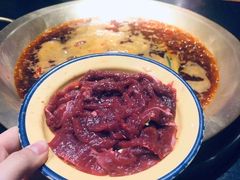 -王婆乔鲜鱼自助火锅(蜀汉路店)