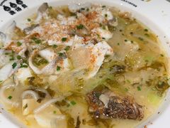 -渔语鱼酸菜鱼新川菜(来福士店)