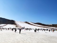 -蓟县盘山滑雪场