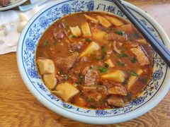 卤煮火烧-门框胡同百年卤煮(新街口店)