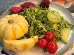 牛油果蔬菜沙拉-冀F精酿啤酒烤肉(银杏路店)