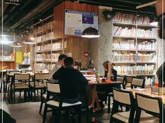 大堂-吉·拾串烧烤专门店(领show天地店)