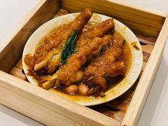 九层塔豉汁凤爪-蔡澜点心·粤菜(丽泽天街店)