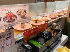 -争鲜回转寿司(太阳宫凯德PLUS店)