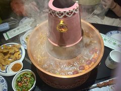 -京悦南门涮羊肉·羊蝎子火锅(田林路店)