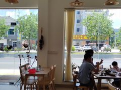 -竹语饭香·原生态农庄·烧鸡·竹筒饭·河鲜(森林海白水寨店)