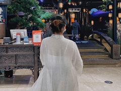 -绿茶餐厅(千岛湖银泰城店)