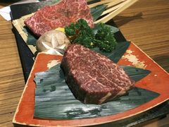 -炼火烤肉店