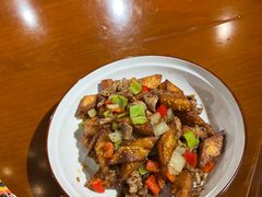 -伊带伊路新疆美食府(呼家楼店)