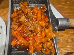 -恩你小木屋·韩式料理(假日广场店)