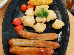 小食拼盘-萨莉亚意式餐厅(深圳北站店)