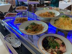 -和润艺术酒店-自助早餐厅