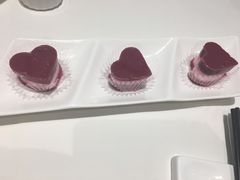 椰汁红豆糕-唐宫海鲜舫