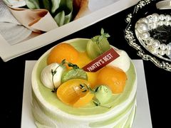 -Pantry's Best派悦坊蛋糕(K11购物艺术中心店)