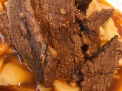 -百事佳烧鸭牛腩(上海虹桥站店)
