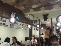 大堂-紫滇源云南生态菜(丹凤街店)