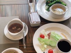 -海南新燕泰大酒店·早午自助餐丹利朗西餐厅