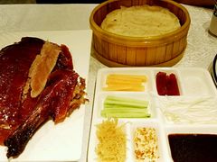 -京味民福烤鸭店(建设四马路店)