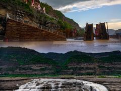 -陕西黄河壶口瀑布旅游区