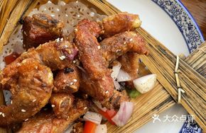 Preserved Meat and Pork Ribs