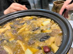 -马帮菜馆·美味野生菌