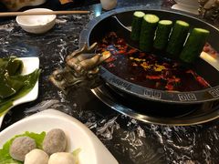 -邓莽子老火锅(中兴路总店)