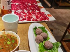 -牛很鲜潮汕牛肉火锅(朝晖路店)