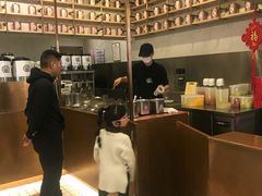 -眷茶(大卫城10楼店)