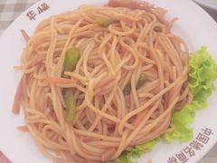 -华梅西餐厅(哈尔滨中央大街店)