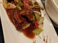 -唐拉雅秀酒店-唐苑中餐厅