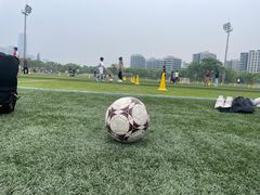 -Riverside河畔少儿足球培训(前滩店)