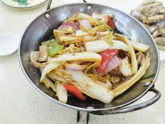 -渔中舟海鲜大排档(普陀沈家门店)