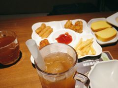 -豪客来牛排(空港华联店)
