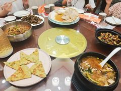 -英兰朝族饭店·英兰锅包肉(佳园路店)