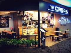 -The Coffee Club(Phuket Airport)