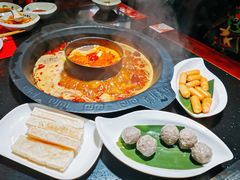 -麻辣英雄重庆火锅(常平店)