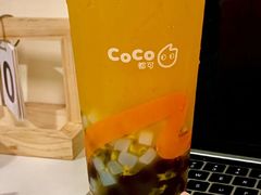 -CoCo都可(虹口龙之梦店)