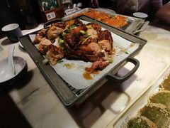 -绿茶餐厅(深圳龙华天虹购物中心店)