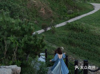 公路 大海 日落星辰这里皆是秋日浪漫