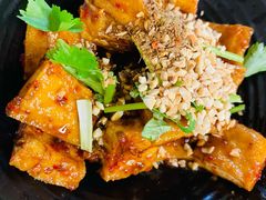 炒豆臭豆干-炒豆合作社(东四总店)