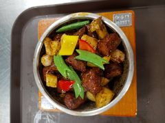 -艳阳天·非遗楚菜(武汉客厅店)