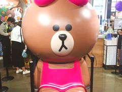 -line friends(明洞旗舰店)
