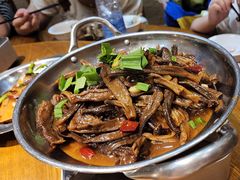 -庭苑饭香·生态餐厅(动物园店)