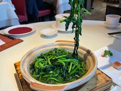 上汤西洋菜-利苑酒家(华熙国际店)