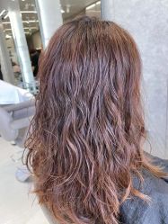 点击看大图 -MORI HAIR SALON日式美发沙龙