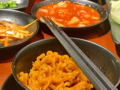 -肉甲韩国木炭烤肉(新壹街1店)