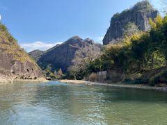 -九曲溪竹筏码头