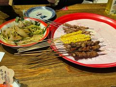 -北三老太太烧烤(人生一串上榜店)