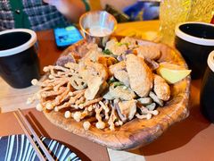 -BARBARIAN餐厅(武定路店)