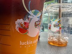 -瑞幸咖啡(解放碑英利大融城店)